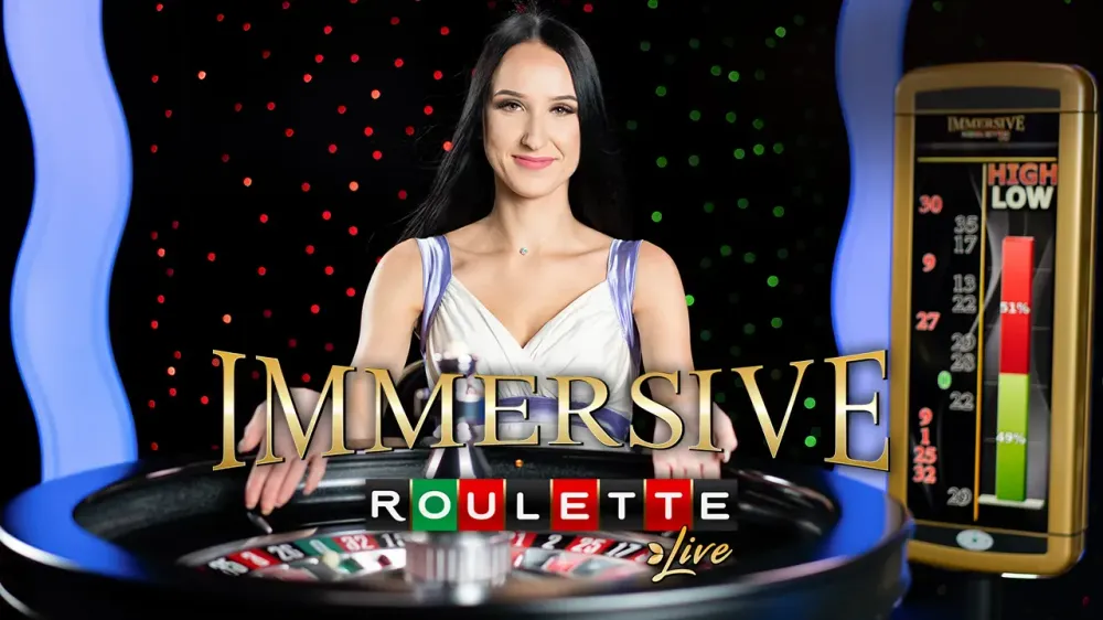 Roulette Live